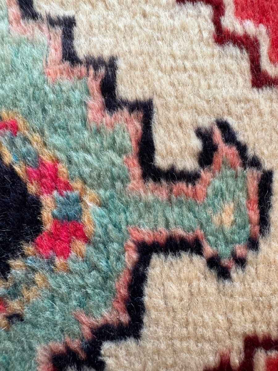 Persian Hamedan Rug | 3' 11" x 7' 1"
