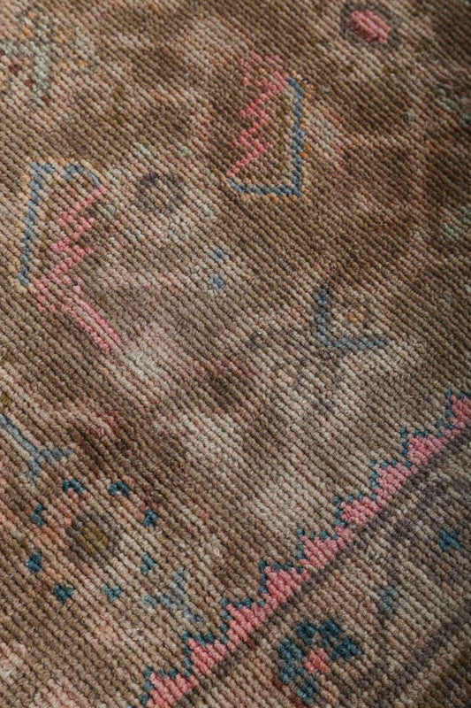 Persian Hosseinabad Rug | 5' 3" x 10' 8"