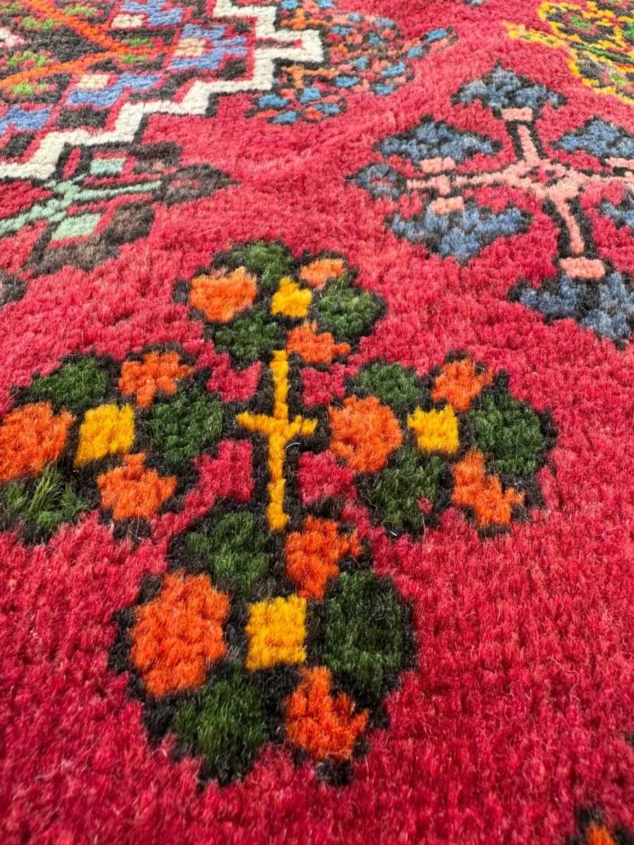 Persian Joshagan Rug |  4' 5" x 6' 11"