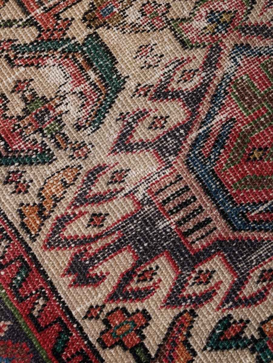 Persian Karaja Runner Rug | 2' x 6' 3"