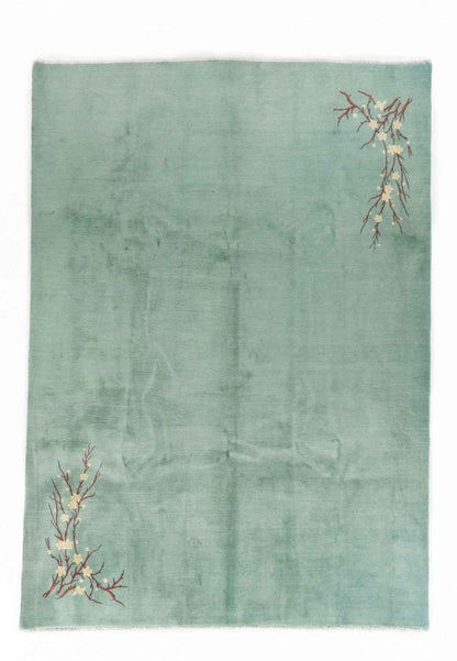 Persian Rug, Rare Art Deco Style | 8' x 10' 11"
