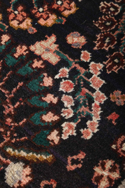 Persian Lilihan Runner Rug | 3' 5" x 11' 4"