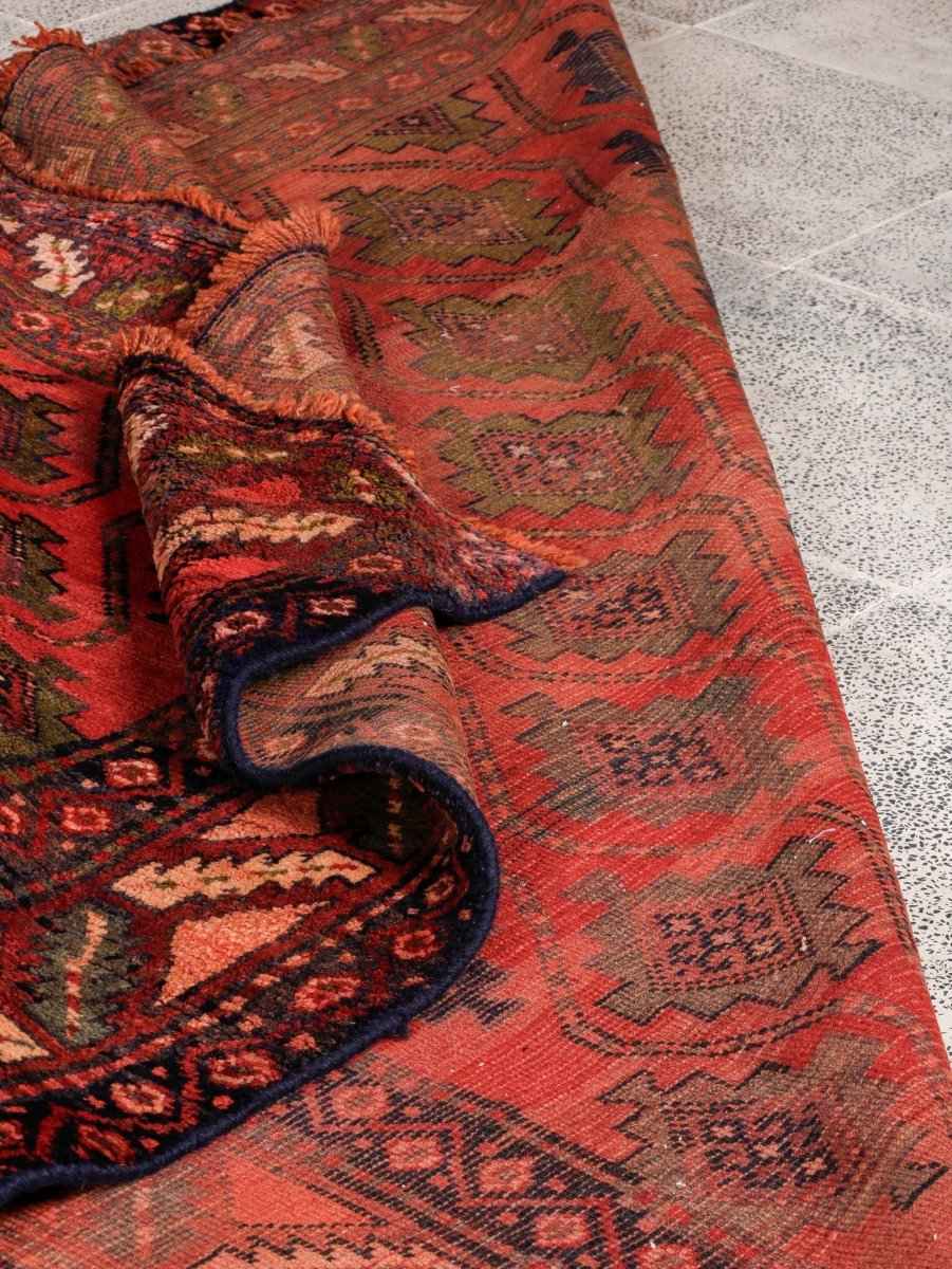 Persian Lori Rug | 6' 11” x 8' 11"
