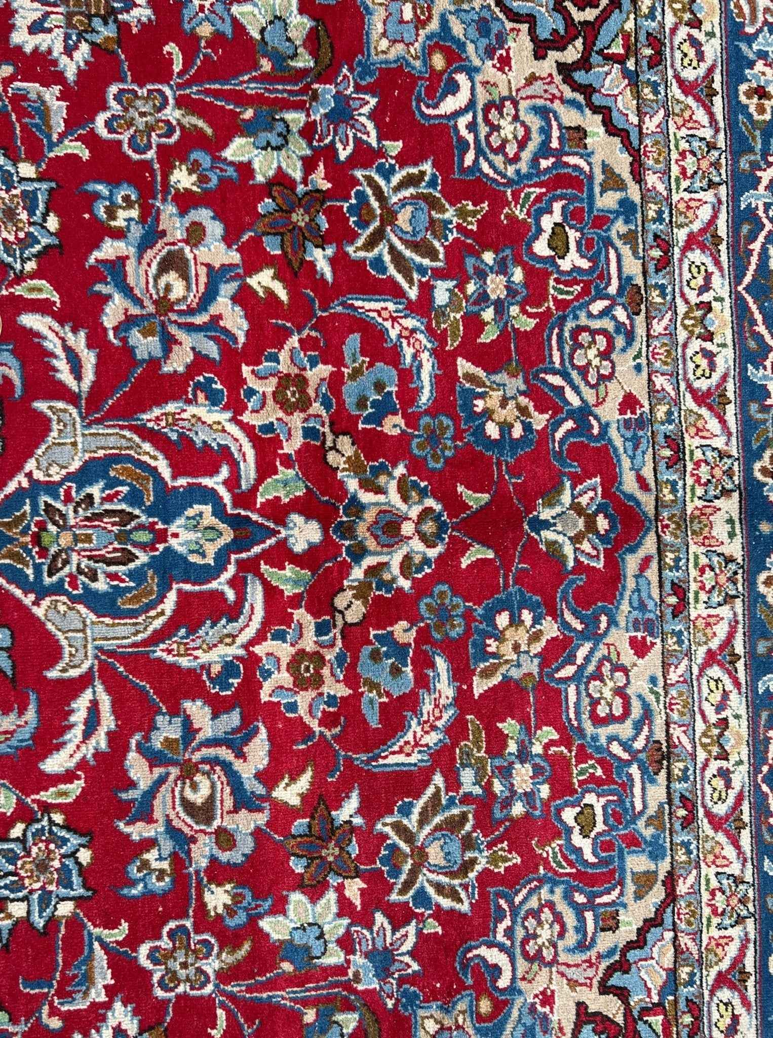 Persian Najafabad Rug | 9' 10" x 13' 5"