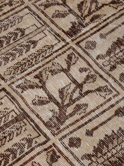 Persian Tabriz Rug | 5' 11” x 8' 10"
