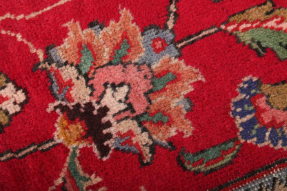 Persian Tabriz Rug | 6' 1" x 8'