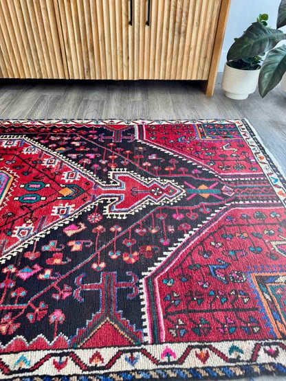 Persian Tuyserkan Rug | 3' 8" x 7' 3"