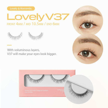 Piccasso Eyeme Cutting Eyelash