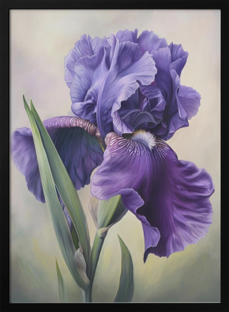 Wandbild Iris Fl 110