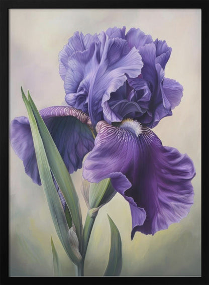 Wandbild Iris Fl 110