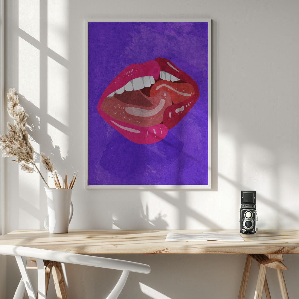 Kissing