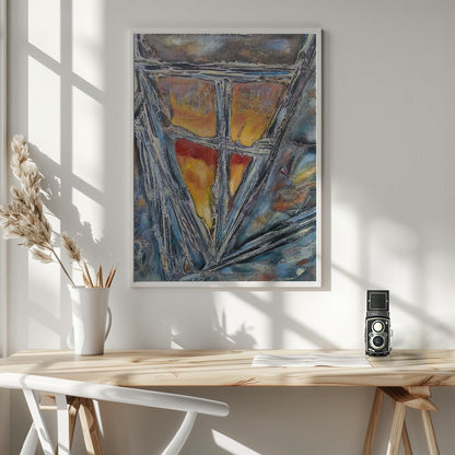 Wall art Abstraction 13