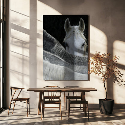 Wall Art Look
