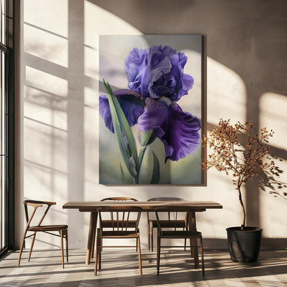 Wandbild Iris Fl 110