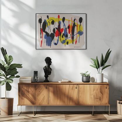 Wall art Lessia