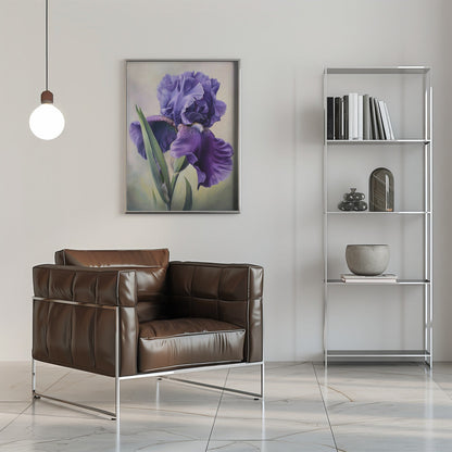 Wandbild Iris Fl 110