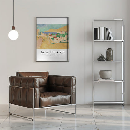 Wall art Collioure En Aout