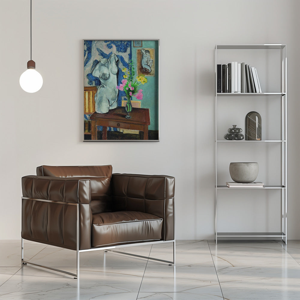 Wall art Le Torse En Platre