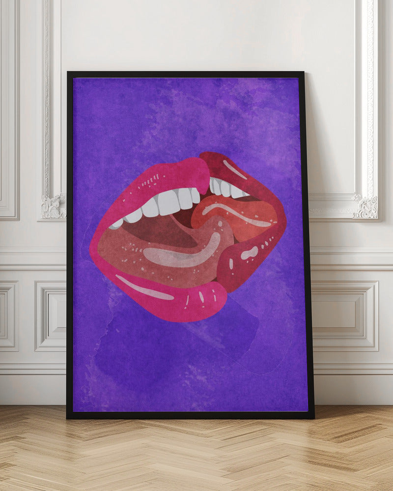 Kissing