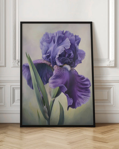 Wandbild Iris Fl 110