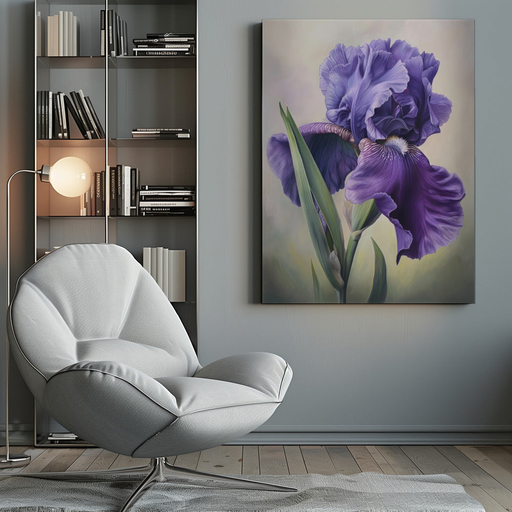 Wandbild Iris Fl 110