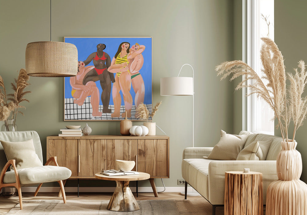 La Piscine