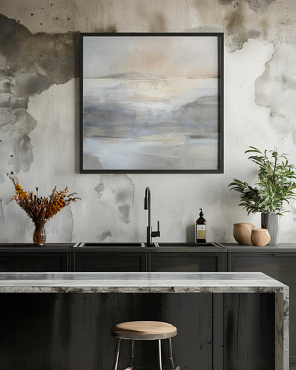 Wall art Land