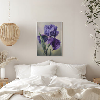Wandbild Iris Fl 110