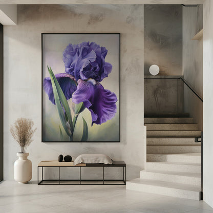 Wandbild Iris Fl 110