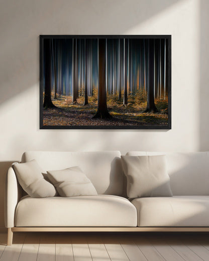 Wall art Mystic Wood
