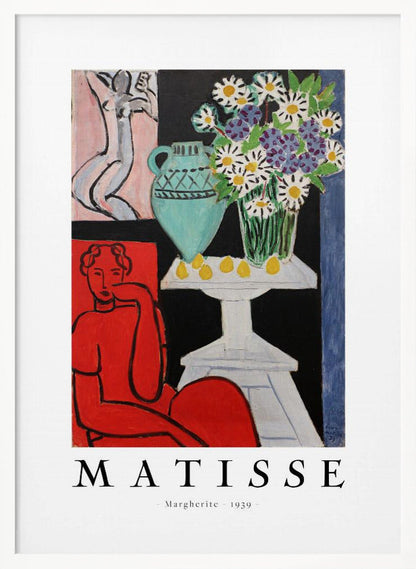 Wall art Margherite 1939