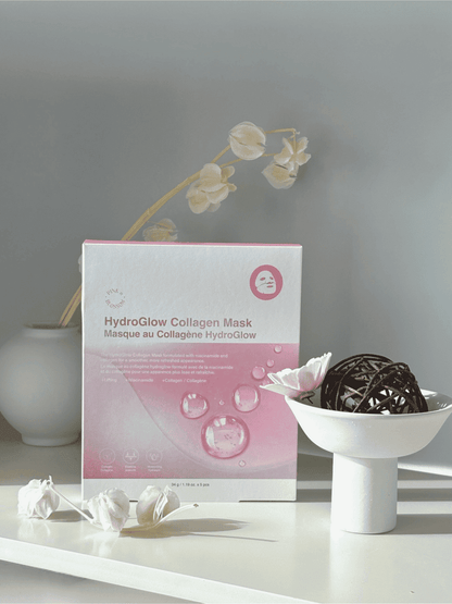 Pinknblossom HydroGlow Collagen Mask 34g
