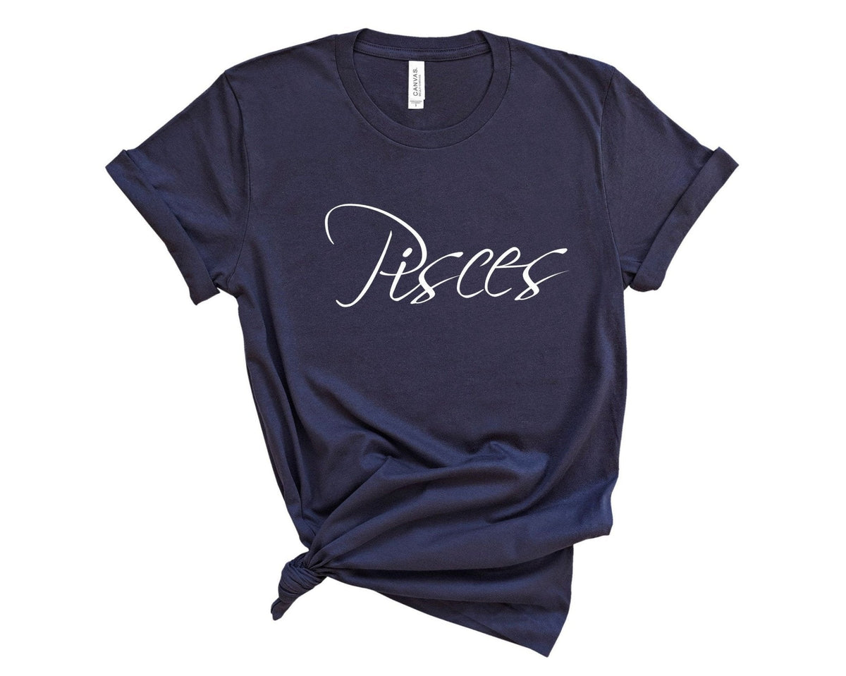 Pisces Zodiac T-Shirt