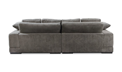 Preston Reversible-Chaise Sectional