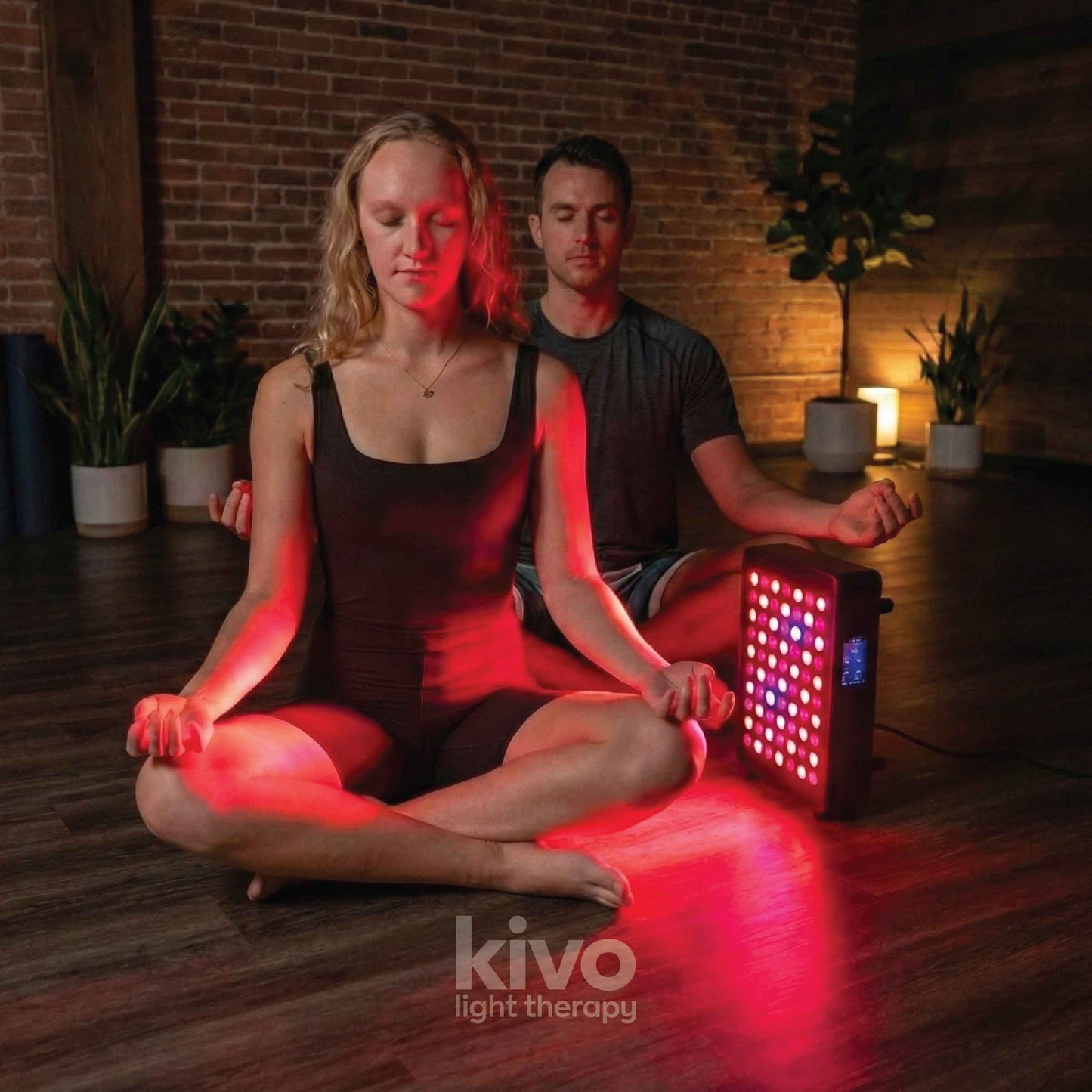 Kivo Small Light Therapy Panels