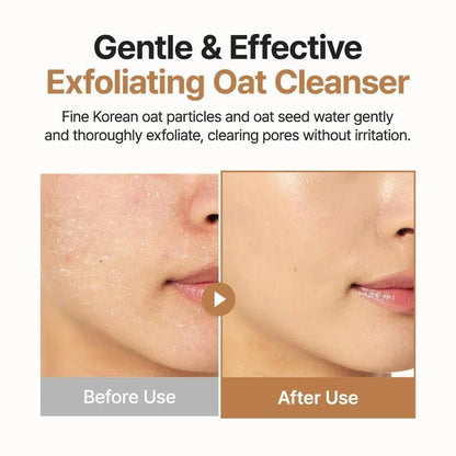 Purito Oat-in Gentle Exfoliating Face Cleanser 150ml