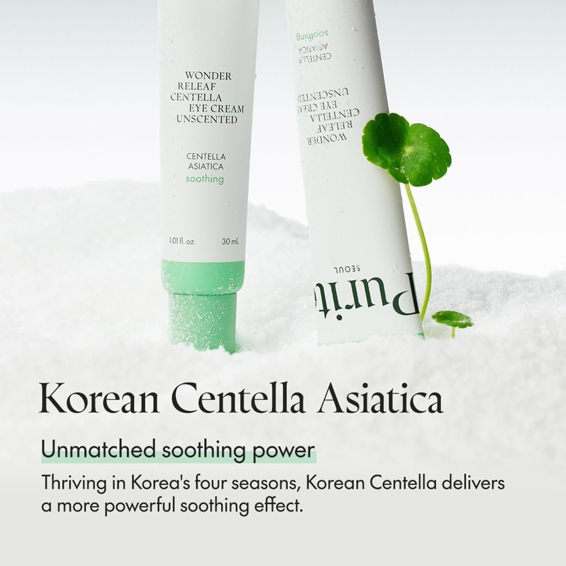 Purito Wonder Releaf Centella Eye Cream Unscented 30ml