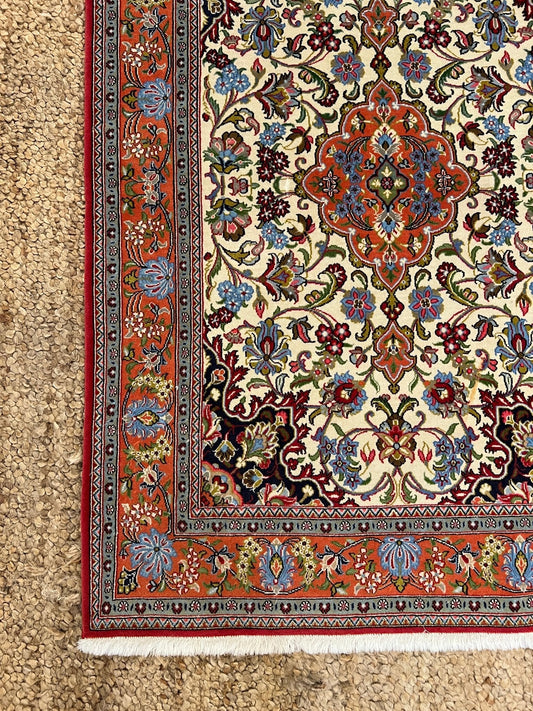 Qom | 5' 1" x 3' 7"