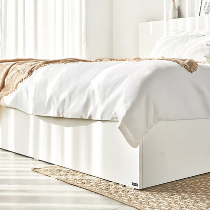 Rander Hotel Smart Bedroom Combo with Power Outlet & Reading Light