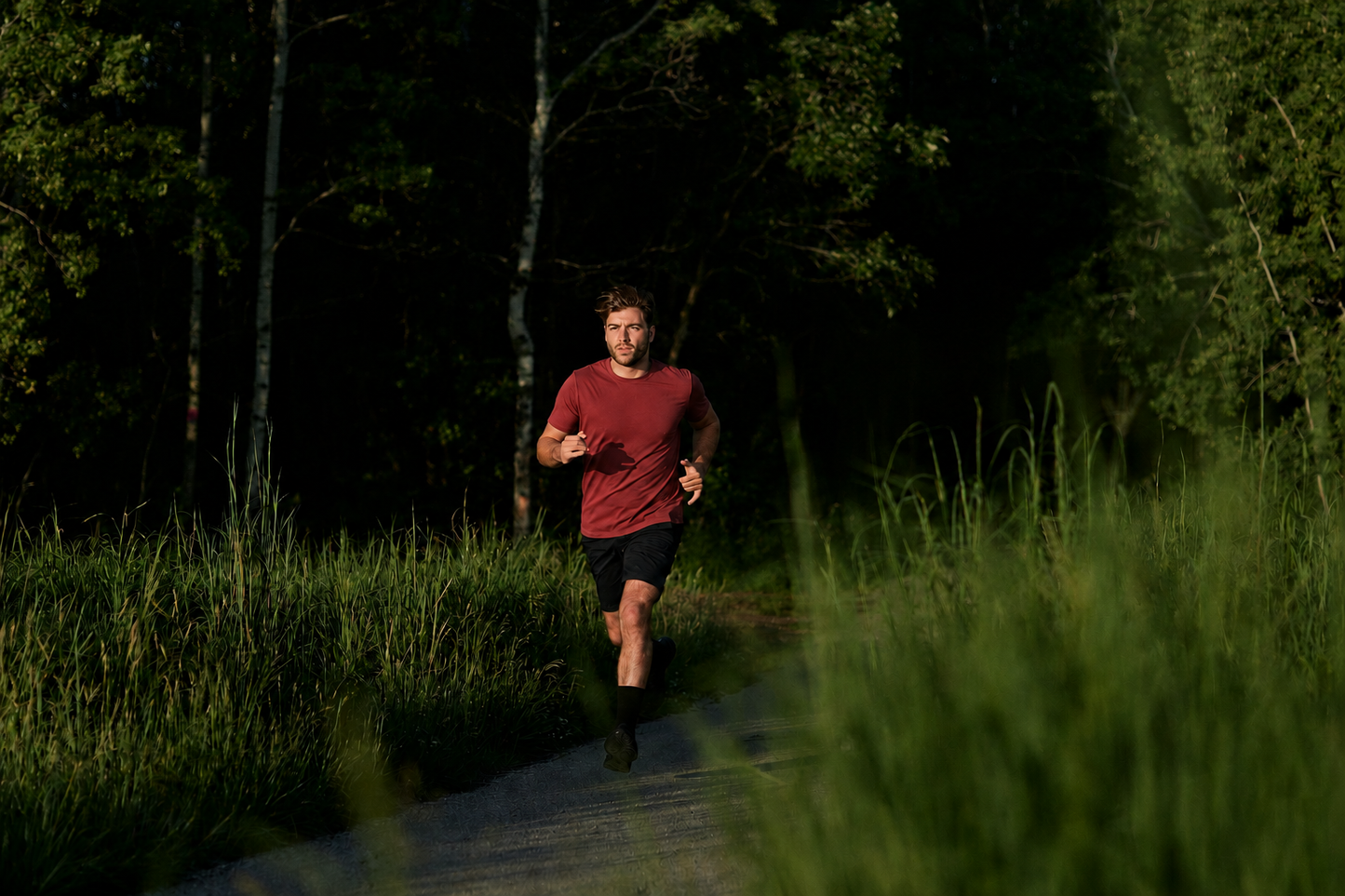 Men's Merino Wool T-Shirt — Lightweight