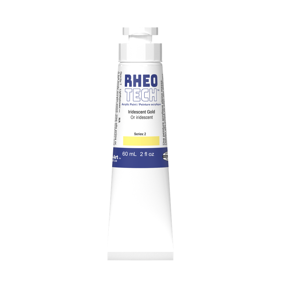 Rheotech - Iridescent Gold