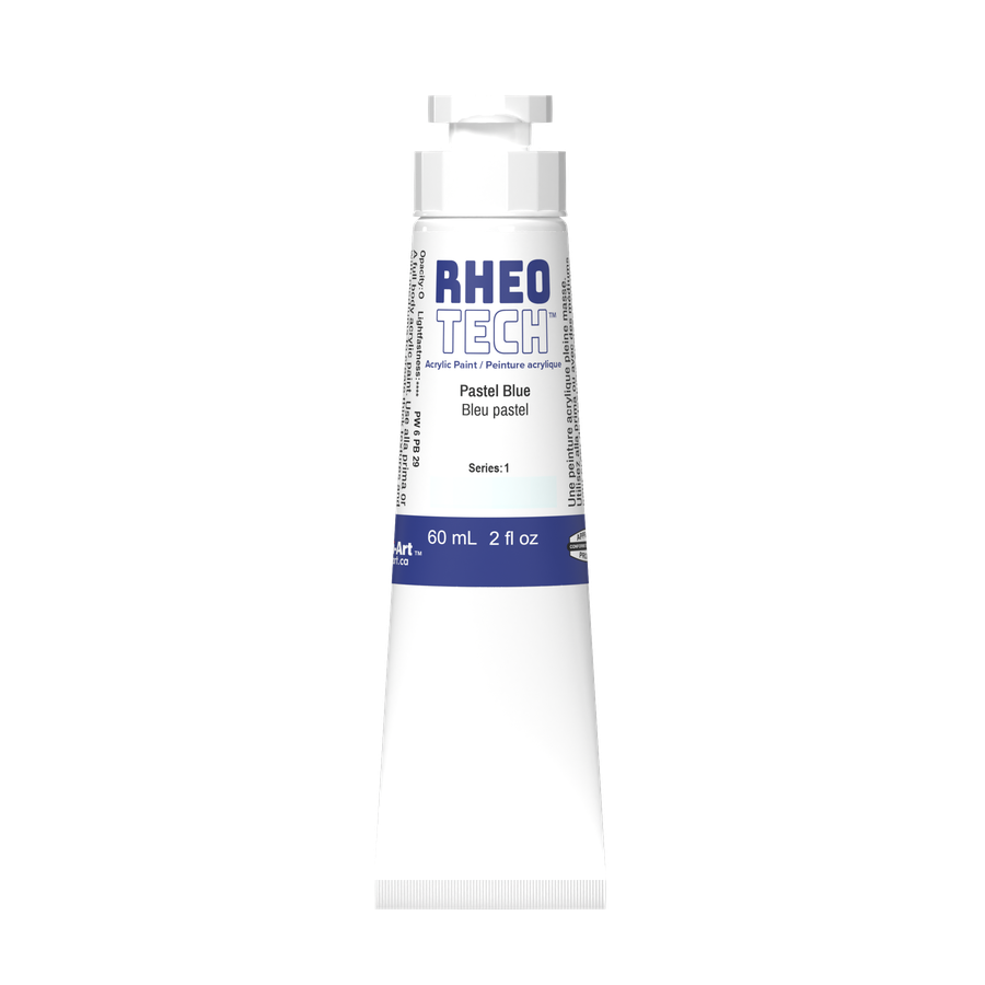 Rheotech - Pastel Blue