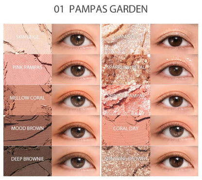 rom&nd Better Than Palette