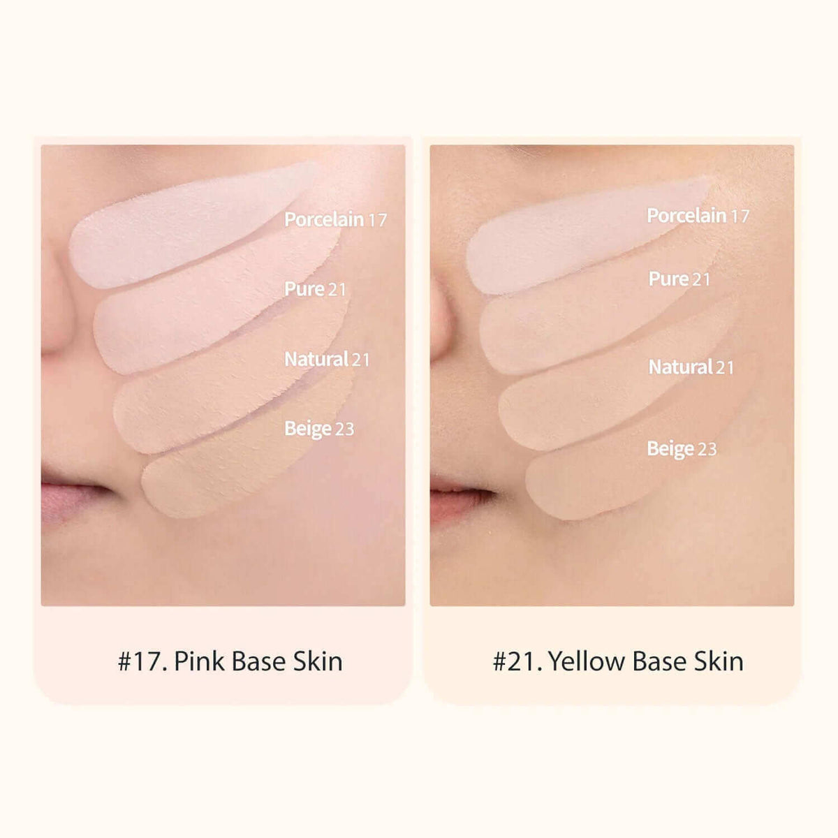 rom&nd Nu Zero Cushion 15g