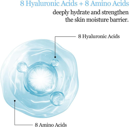 Round Lab 1025 Dokdo Water Gel Mask 30ml
