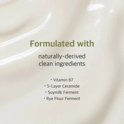 Round Lab Soybean Nourishing  Serum 50ml