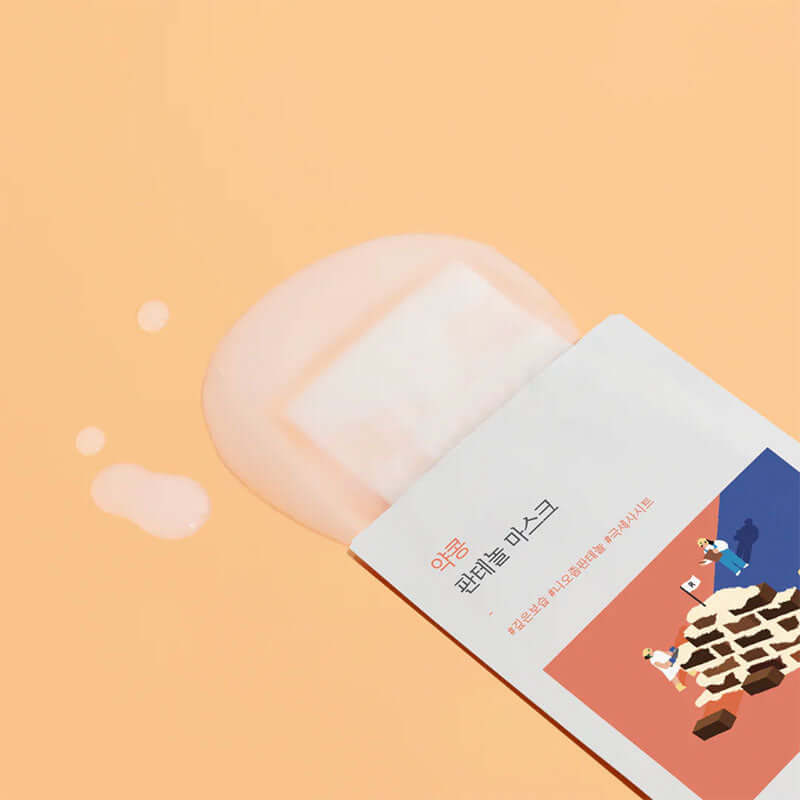 Round Lab Soybean Panthenol Mask 25ml