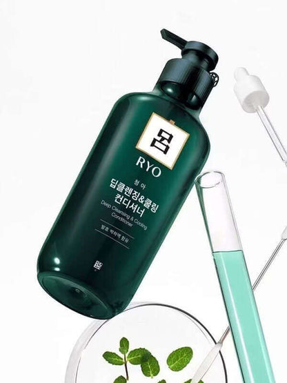 Ryo Scalp Deep Cleansing Conditioner 550ml