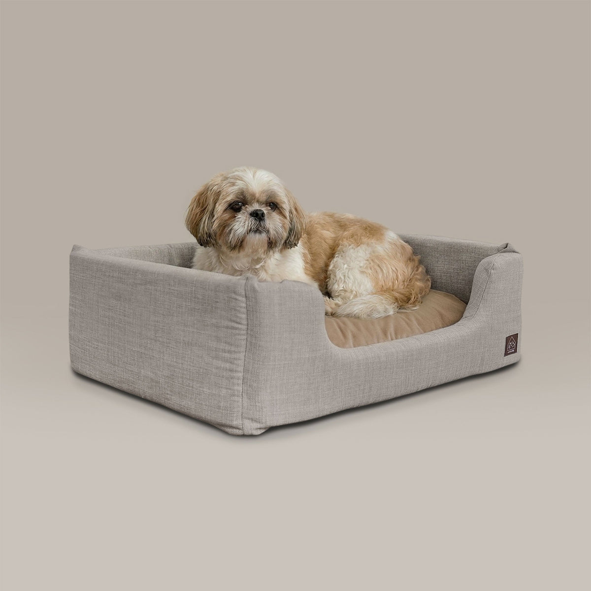sansa modern pet bed