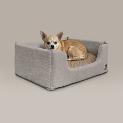 sansa modern pet bed